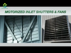 Poly Tunnel Lichtentzug Stromausfall Gewächshaus für Landwirtschaft