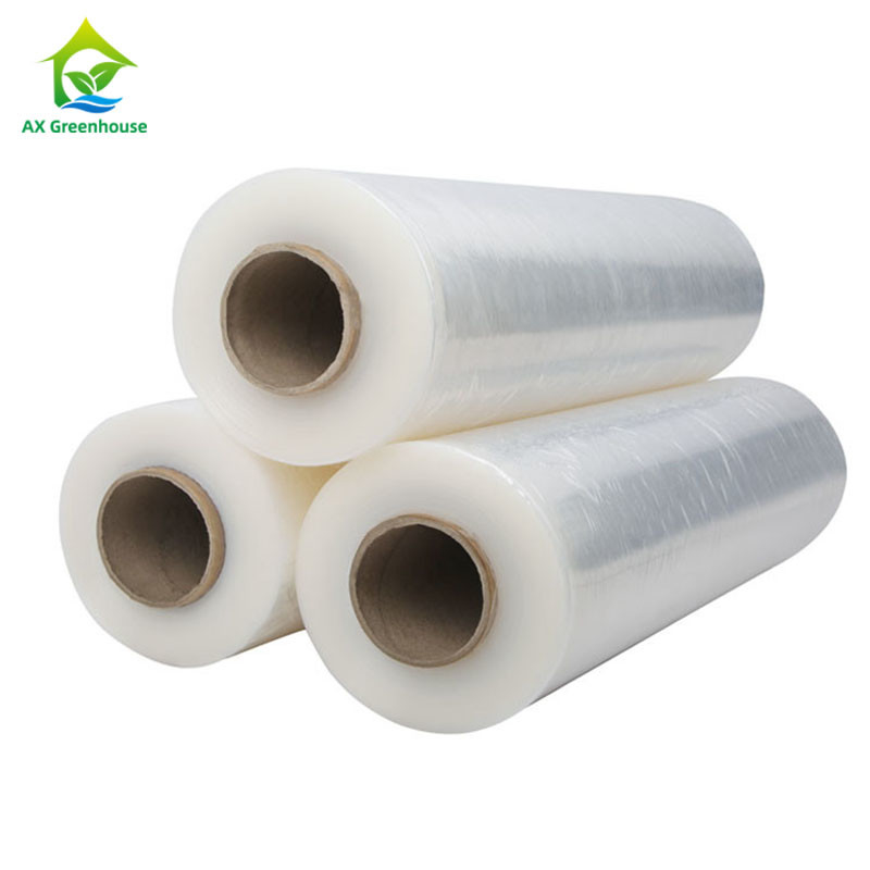0.1-0.2mm PET PO Gewächshaus-Plastikabdeckungs-hohes Beförderungs-Gewächshaus-Polyfilm