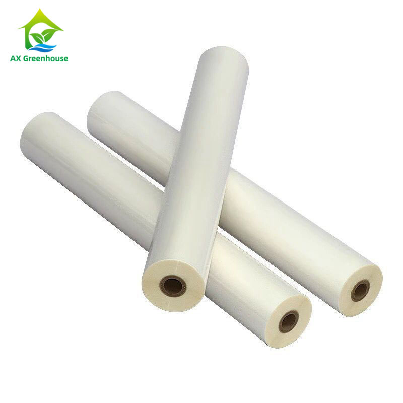 0.1-0.2mm PET PO Gewächshaus-Plastikabdeckungs-hohes Beförderungs-Gewächshaus-Polyfilm