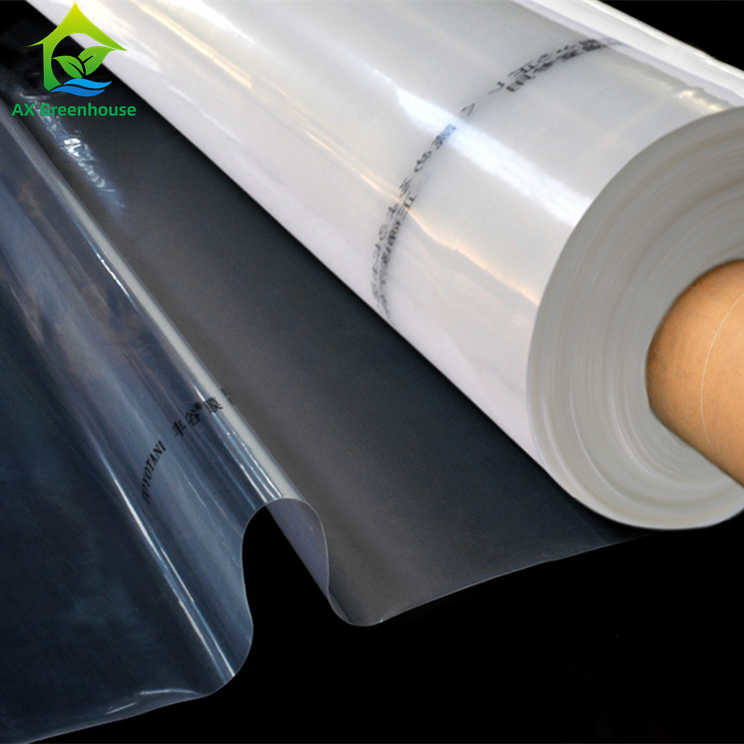 0.1-0.2mm PET PO Gewächshaus-Plastikabdeckungs-hohes Beförderungs-Gewächshaus-Polyfilm